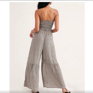 Free People Little of your Love jumpsuit, size small